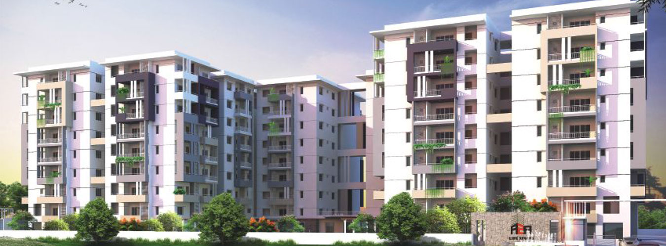 apartments for sale in a2a life spacesbalanagar,hyderabad - real estate in balanagar