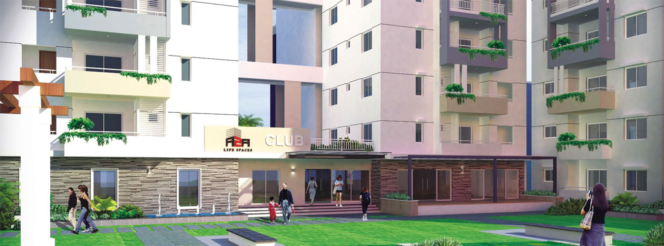 apartments for sale in a2a life spacesbalanagar,hyderabad - real estate in balanagar
