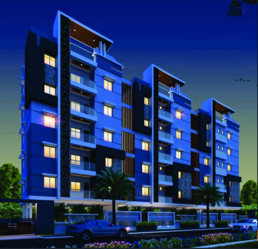 Anjali Hills Apartments in Puppalguda Hyderabad