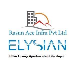 Eylisian Apartments in Kondapur Hyderabad