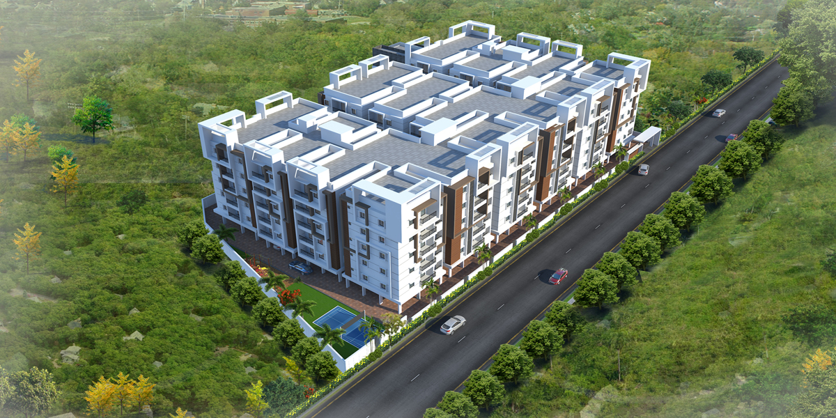 apartments for sale in falconalkapur township,hyderabad - real estate in alkapur township