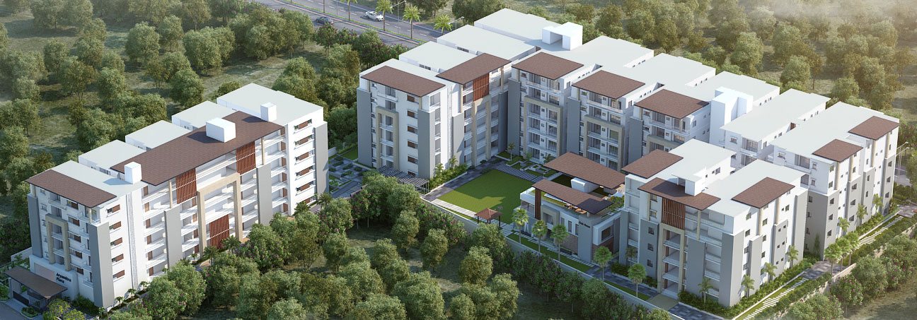 apartments for sale in floramanikonda,hyderabad - real estate in manikonda