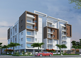 apartments for Sale in puppalguda, hyderabad-real estate in hyderabad-gold crest