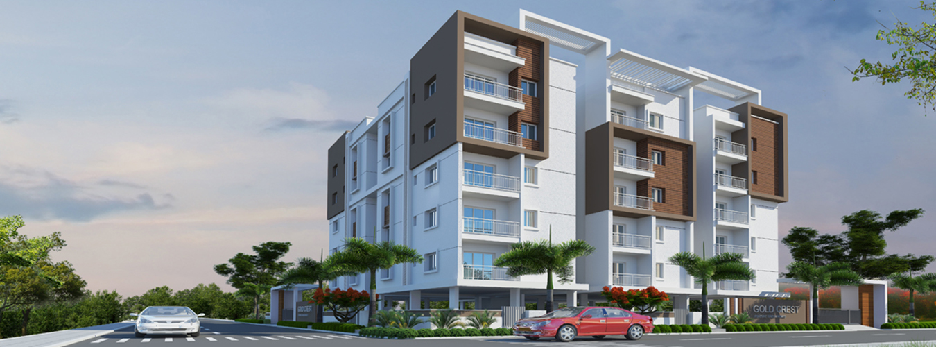 apartments for sale in gold crestpuppalguda,hyderabad - real estate in puppalguda