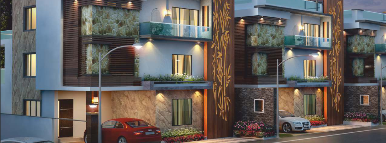villas for sale in golden crestgopanpally,hyderabad - real estate in gopanpally