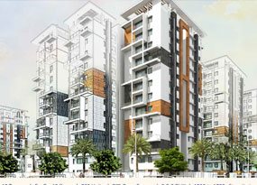 apartments for Sale in , hyderabad-real estate in hyderabad-honer vivantis