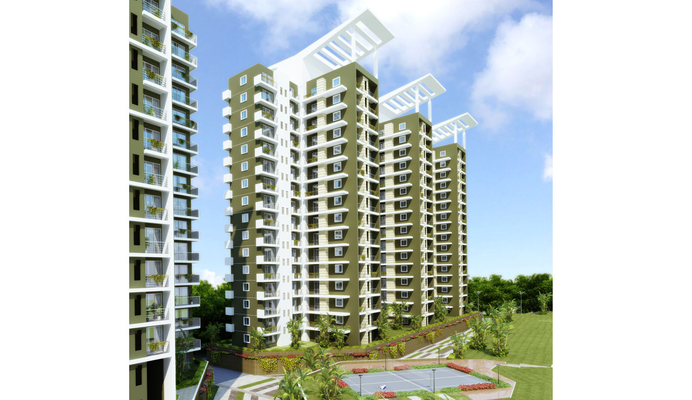 apartments for sale in indiabulls sierramadhurawada,vizag - real estate in madhurawada