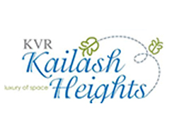 KVR Kailash heights Apartments in ramavarappadu Vijayawada