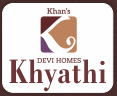 Khyathi Apartments in Chandanagar Hyderabad