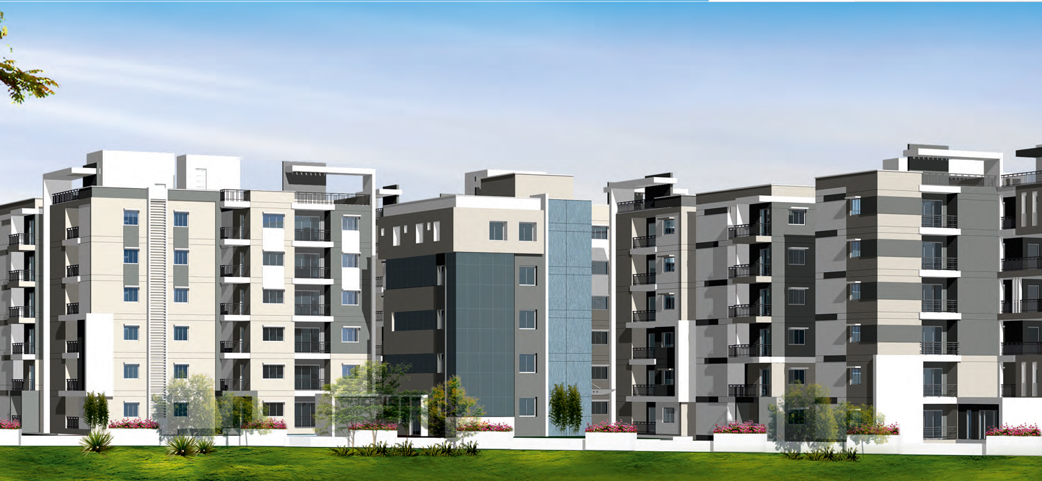 apartments for sale in lakshmi nivasammurali nagar,vizag - real estate in murali nagar