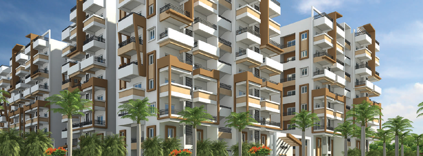 apartments for sale in palm coveuppal,hyderabad - real estate in uppal