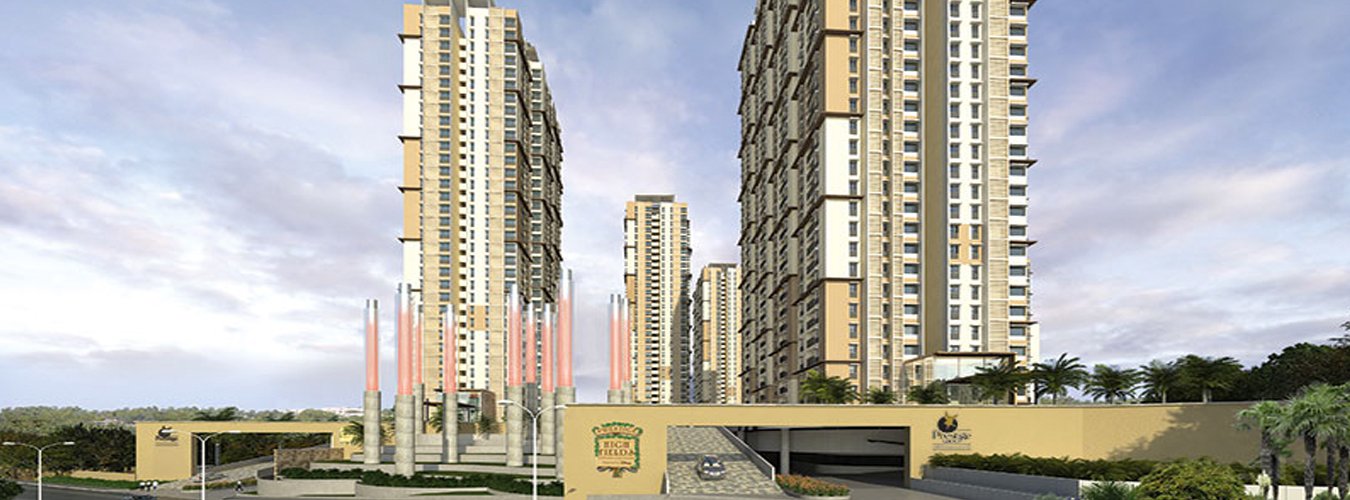 apartments for sale in prestige high fieldsnanakramguda,hyderabad - real estate in nanakramguda