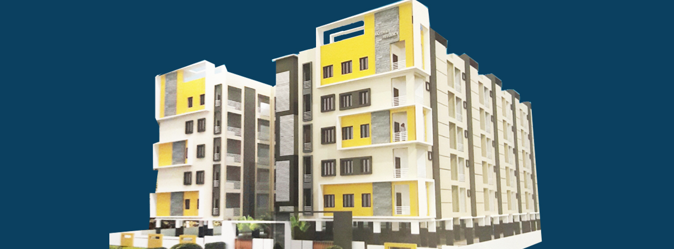apartments for sale in rajeswari residencykrishnapuram colony,vijayawada - real estate in krishnapuram colony
