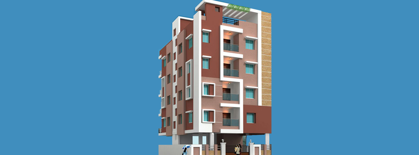 apartments for sale in ramakrishna enclavepm palem,vizag - real estate in pm palem