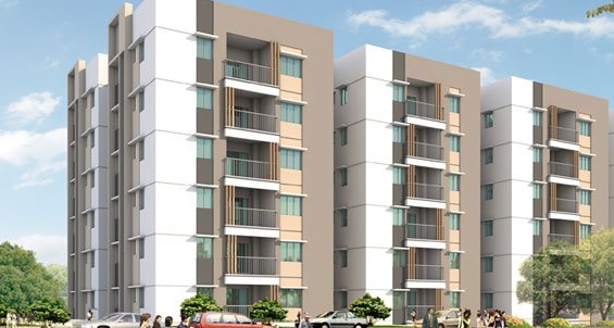 apartments for sale in ramky one marvelkukatpally,hyderabad - real estate in kukatpally
