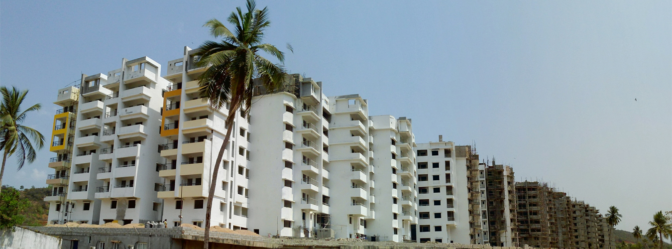 apartments for sale in reign forestmadhurawada,vizag - real estate in madhurawada