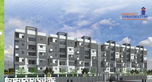 apartments for Sale in , hyderabad-real estate in hyderabad-saishakti symphony