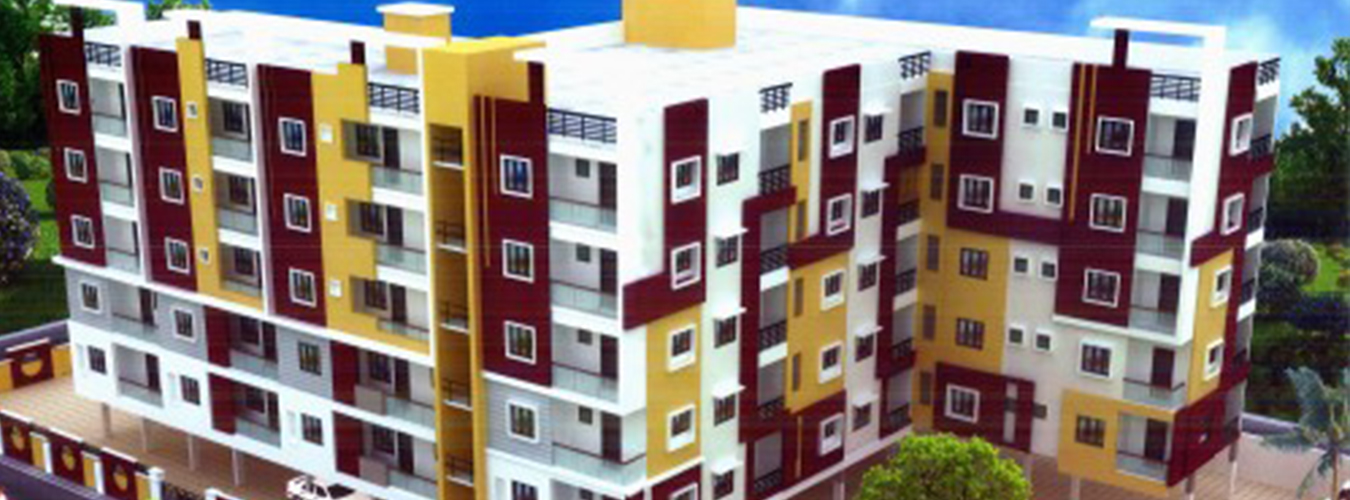 apartments for sale in sri harshitha homeskommadi,vizag - real estate in kommadi
