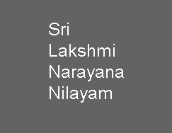 Sri Lakshmi Narayana Nialayam Apartments in Madhurawada Vizag