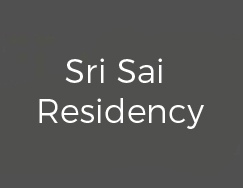 Sri Sai Residency Apartments in Ram Nagar Vizag