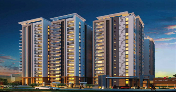apartments for sale in sumadhura horinzonkondapur,hyderabad - real estate in kondapur