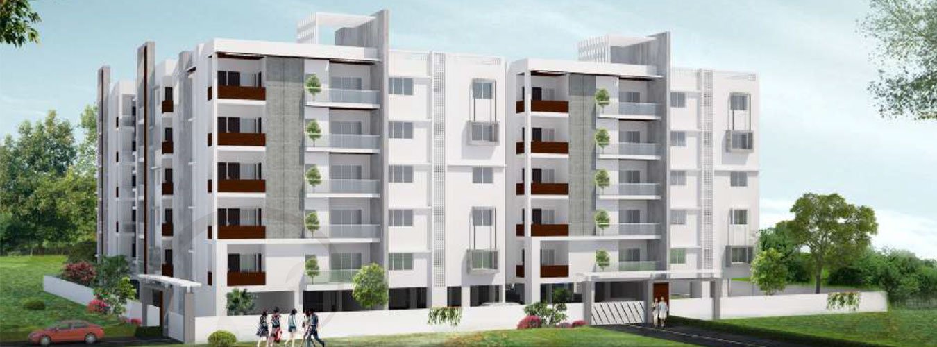 apartments for sale in tancicashaikpet,hyderabad - real estate in shaikpet