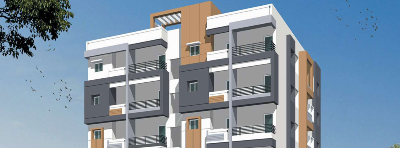 apartments for sale in vaishno brundavanam viharmadhurawada,vizag - real estate in madhurawada