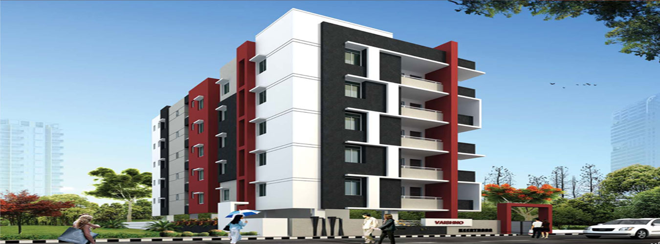 apartments for sale in vaishno keerthanamadhurawada,vizag - real estate in madhurawada