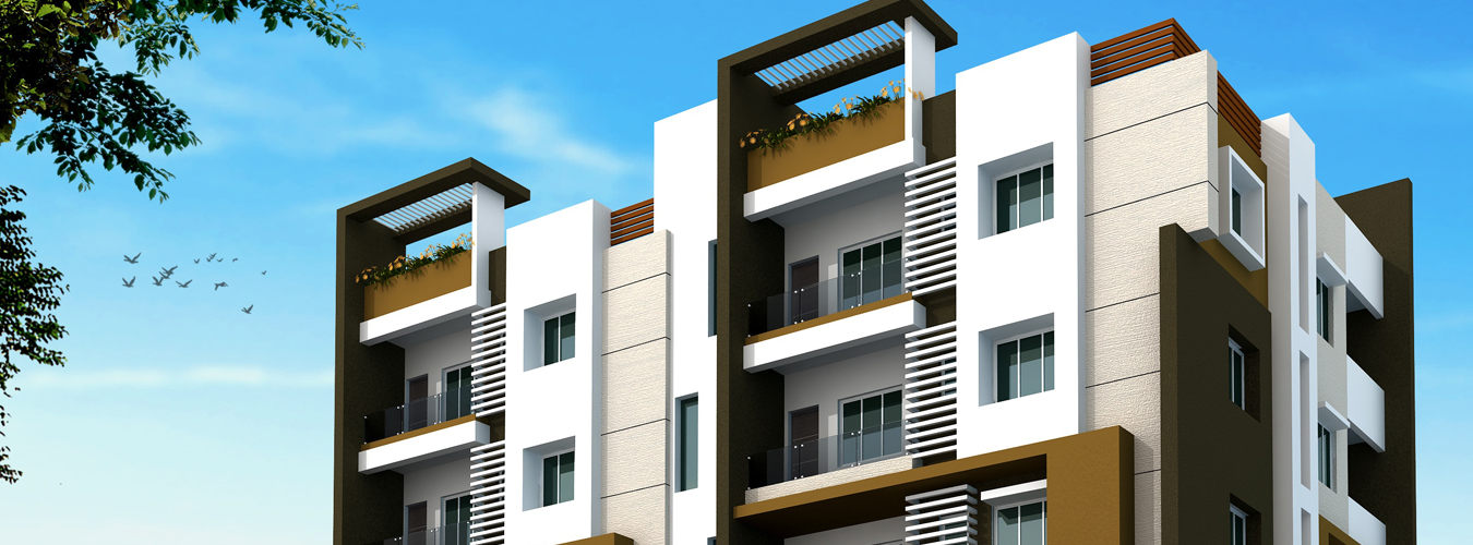 apartments for sale in vanshika constructionsmurali nagar,vizag - real estate in murali nagar
