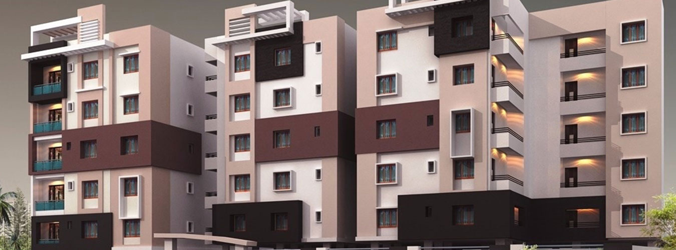 apartments for sale in vishwanadh avenues 2madhurawada,vizag - real estate in madhurawada