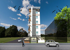 apartments for Sale in , vizag-real estate in vizag-vishwanadh avenues 5