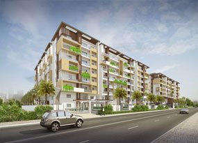 apartments for Sale in , hyderabad-real estate in hyderabad-western exotica