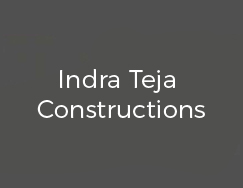 Indra Teja Constructions in Vizag