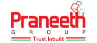 Praneeth Group in Hyderabad