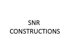SNR Constructions in Hyderabad