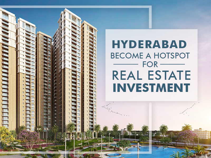 Best Real Estate Investment Areas in Hyderabad